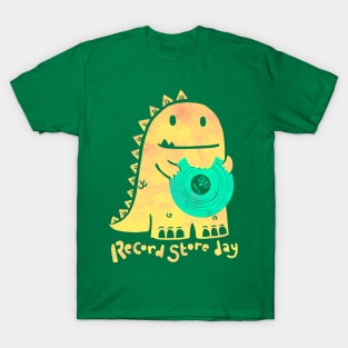 RECORD STORE DAY - Monster T-Shirt